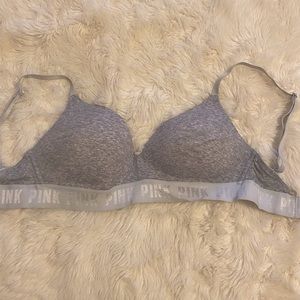 Victoria’s Secret Pink T Shirt Bra